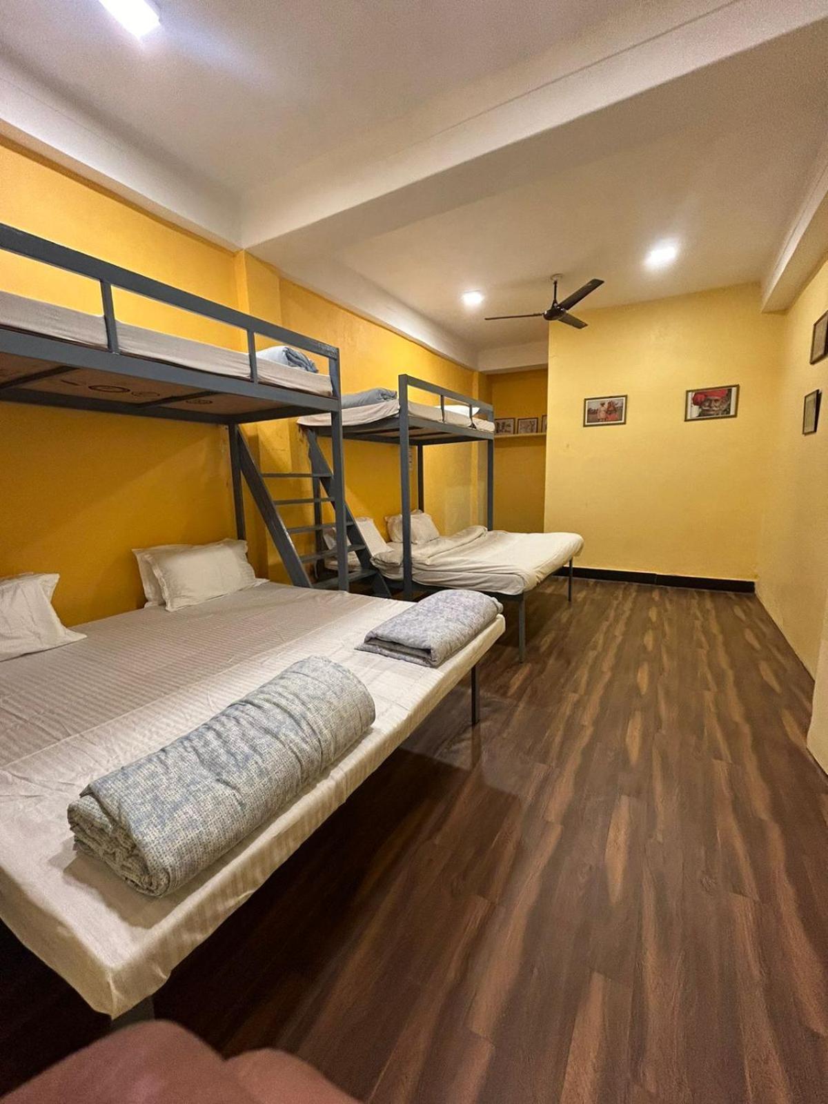 Unplanned Hostel Udaipur Exterior foto