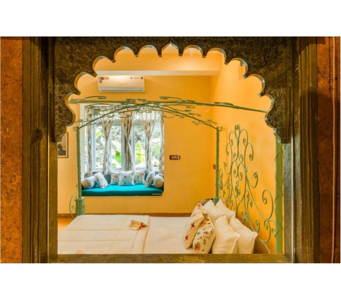 Unplanned Hostel Udaipur Exterior foto